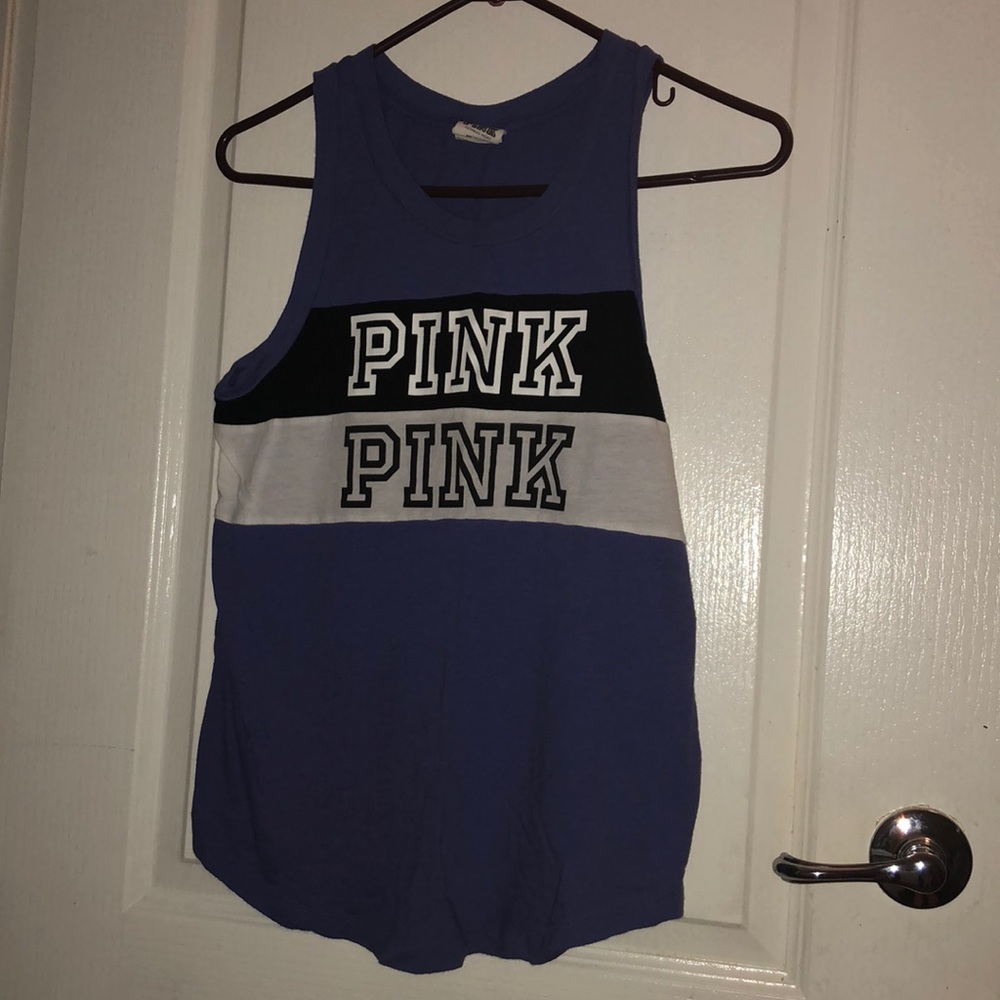 💙3 for $12 Vs Pink Tank